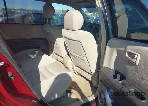 2003 Toyota Highlander V6 из США, поврежденный, VIN JTEHF21A930153609